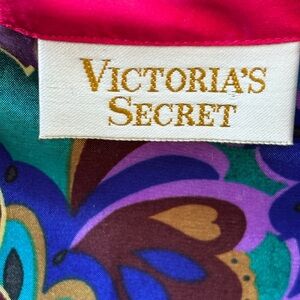 Vintage Gold Label Victoria Secret Gown